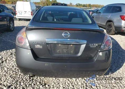 2010 Nissan Altima Sr из США, поврежденный, VIN 1N4BL2AP8AC181247